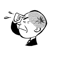 脑卒中到底有多可怕？一图看懂！