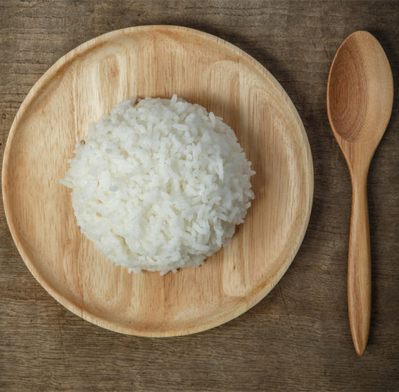 血糖高和减肥难 还能都怪大米饭？