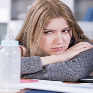 16位妈妈描述的产后抑郁症状，是否能给你一点启示？