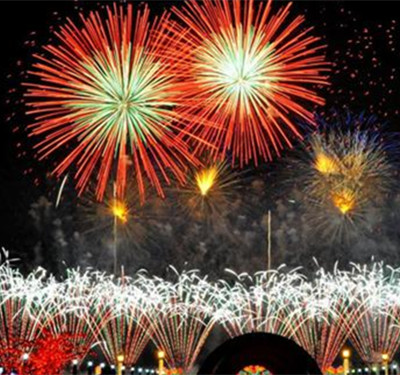 春节烟花爆竹伤是眼科医生之痛 三类人最易被炸伤