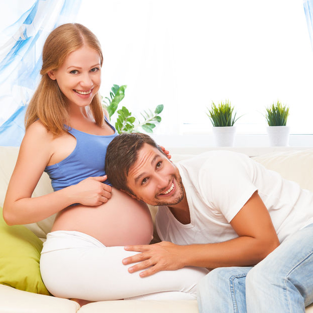 这几件事决定宝宝一生的健康，准爸妈必须学起来~