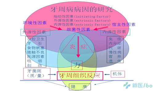 2型糖尿病患者牙周炎認知情況調查