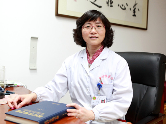 张卫社:"冲"在产科危急重症治疗前沿的女将