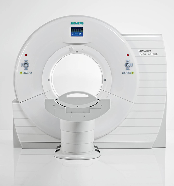 西门子16排螺旋ct故障分析