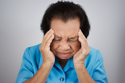 老年脑卒中患者家属的心理健康状况调查