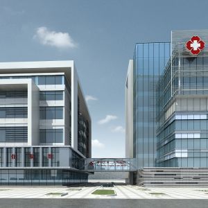 深圳市福田区第二人民医院