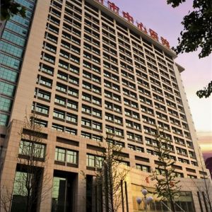 郑州大学附属郑州中心医院