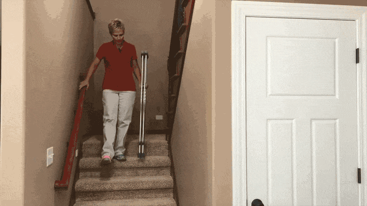 下楼梯有扶手1.gif