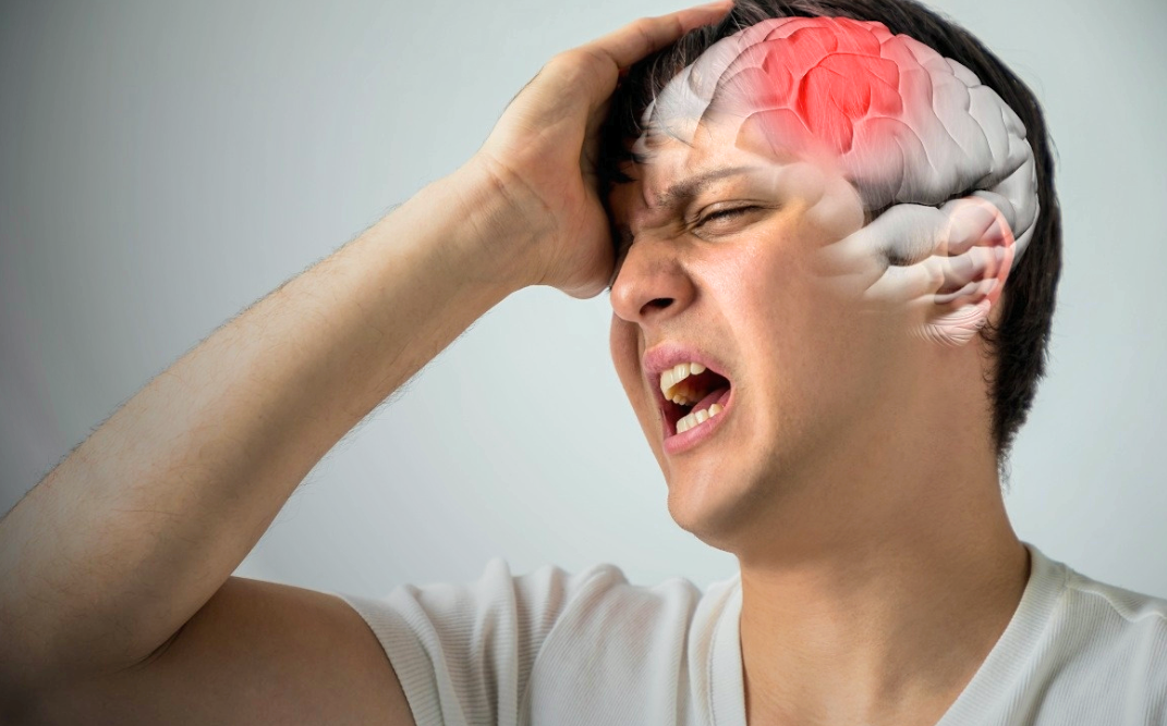 中我们不能够忽视健康的重要性,脑部外伤所导致的疾病是非常严重的