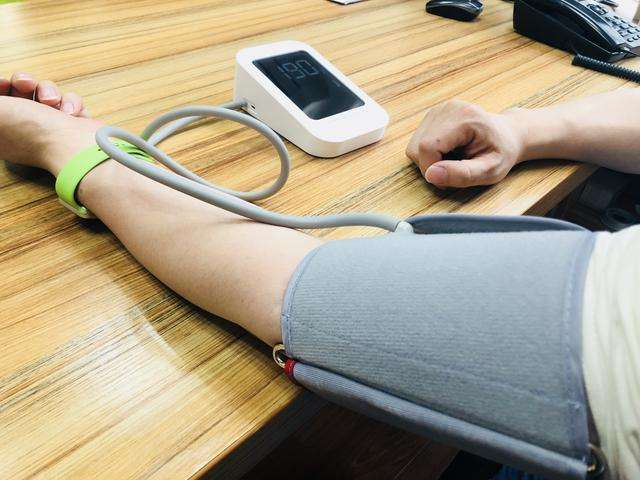 量血压位置图片