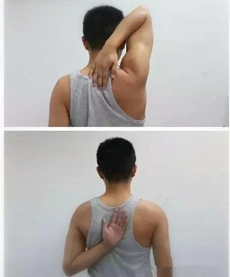 肩周炎疼痛难忍？两个方法帮你缓解