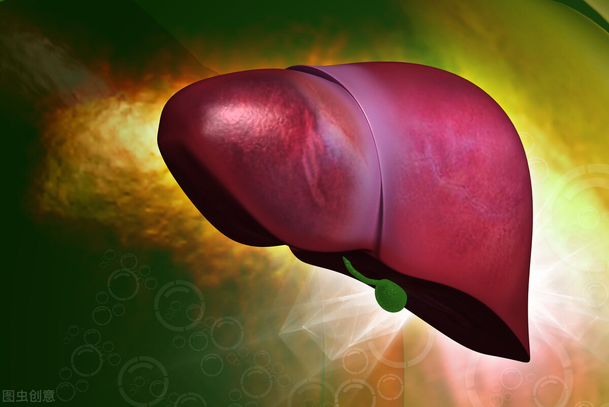 肝功能异常，草河车方灵验