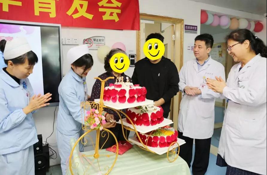 暖医、暖患、暖人心...罗湖医院肾友会冬日送温情
