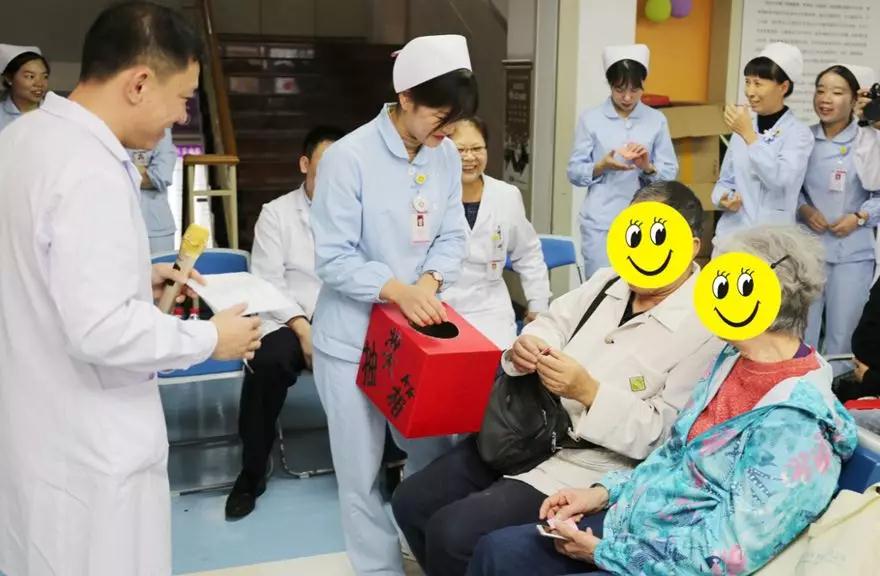 暖医、暖患、暖人心...罗湖医院肾友会冬日送温情