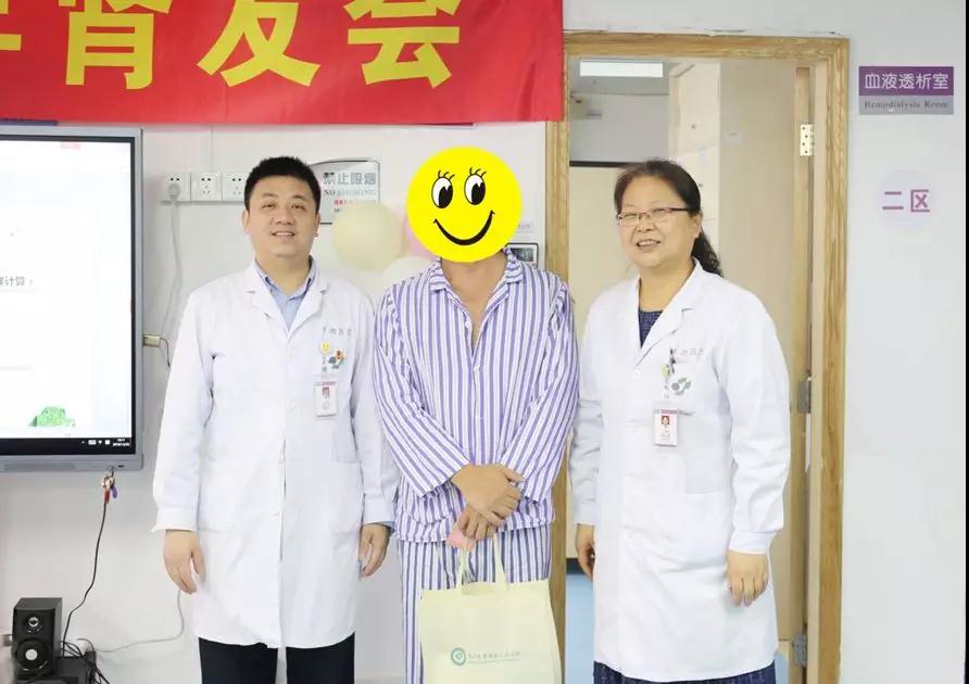 暖医、暖患、暖人心...罗湖医院肾友会冬日送温情