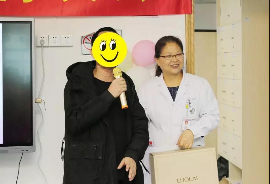 暖医、暖患、暖人心...罗湖医院肾友会冬日送温情
