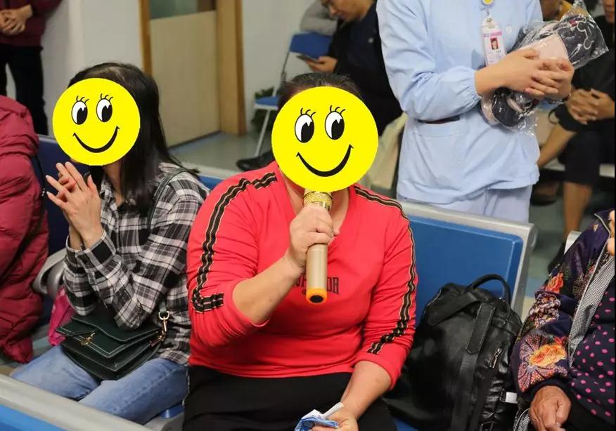 暖医、暖患、暖人心...罗湖医院肾友会冬日送温情