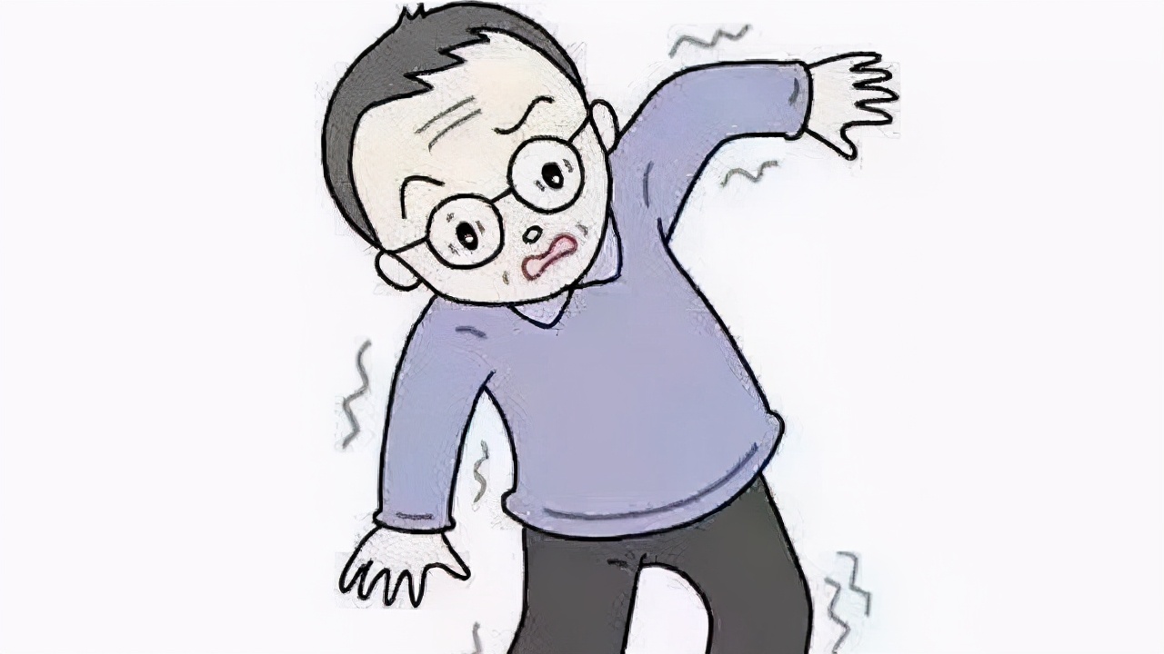 不自觉手抖也有可能是特发性震颤的表现