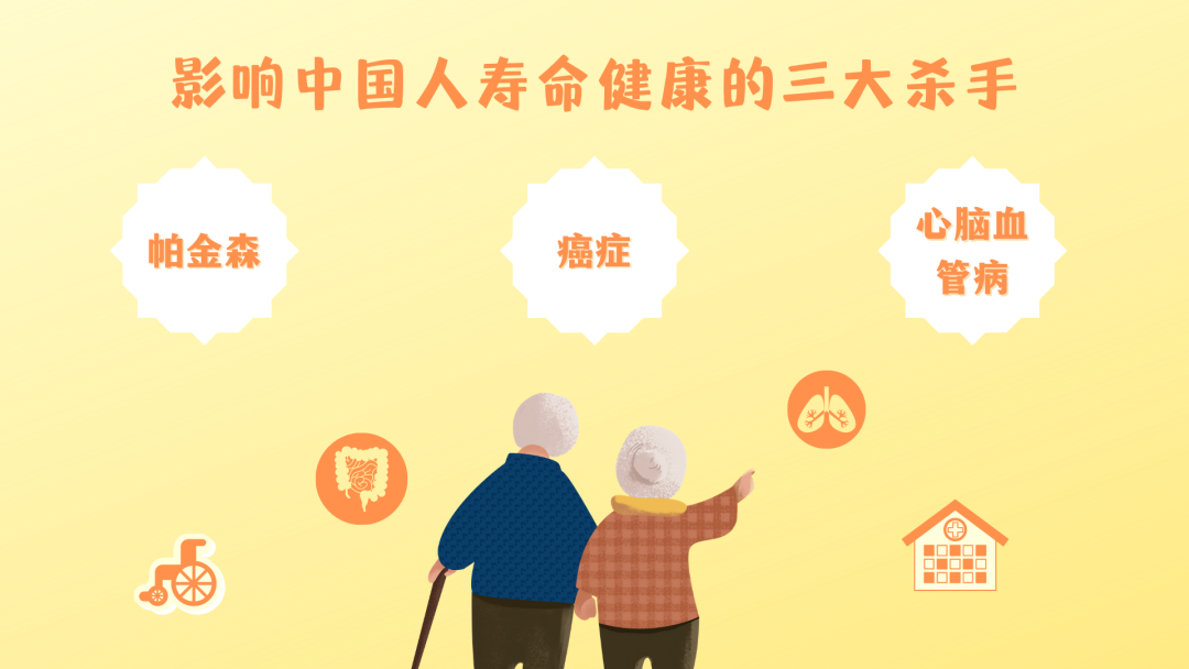 这个威胁中国人寿命的第三大杀手—帕金森病，盯上了年轻人