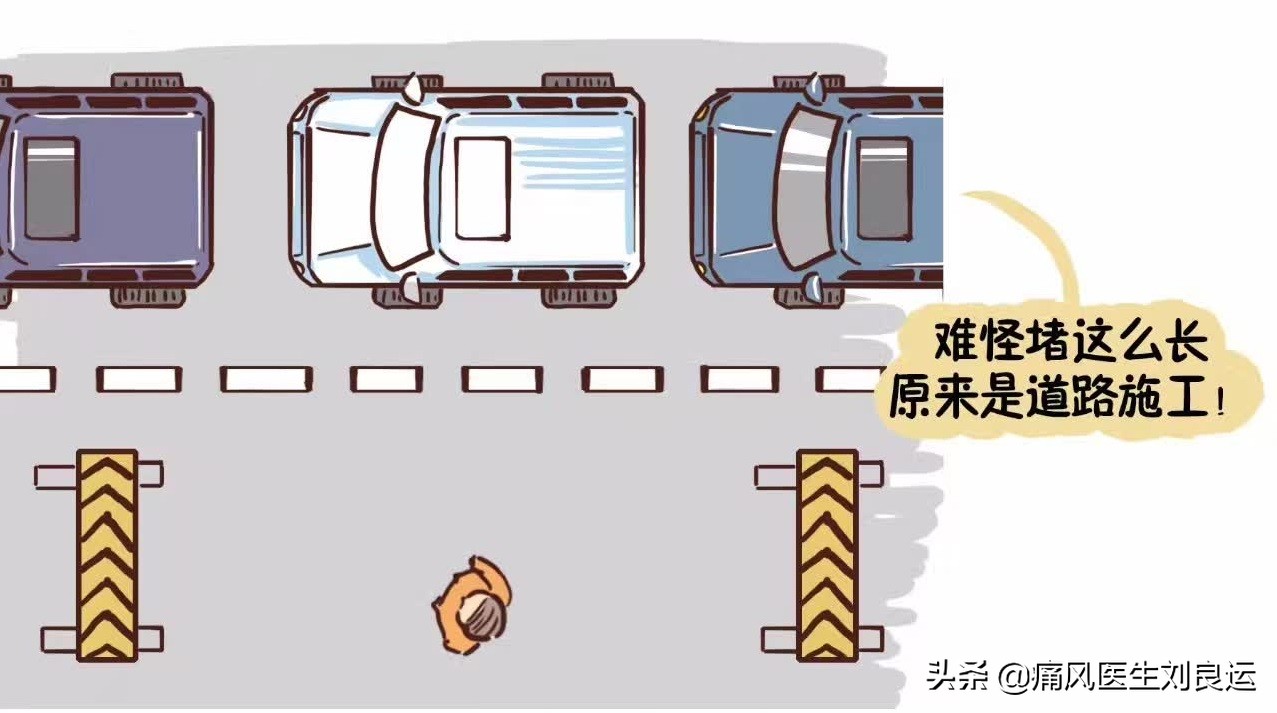 治疗痛风有三条路：给炎症绝路，给尿酸出路，给肾脏活路