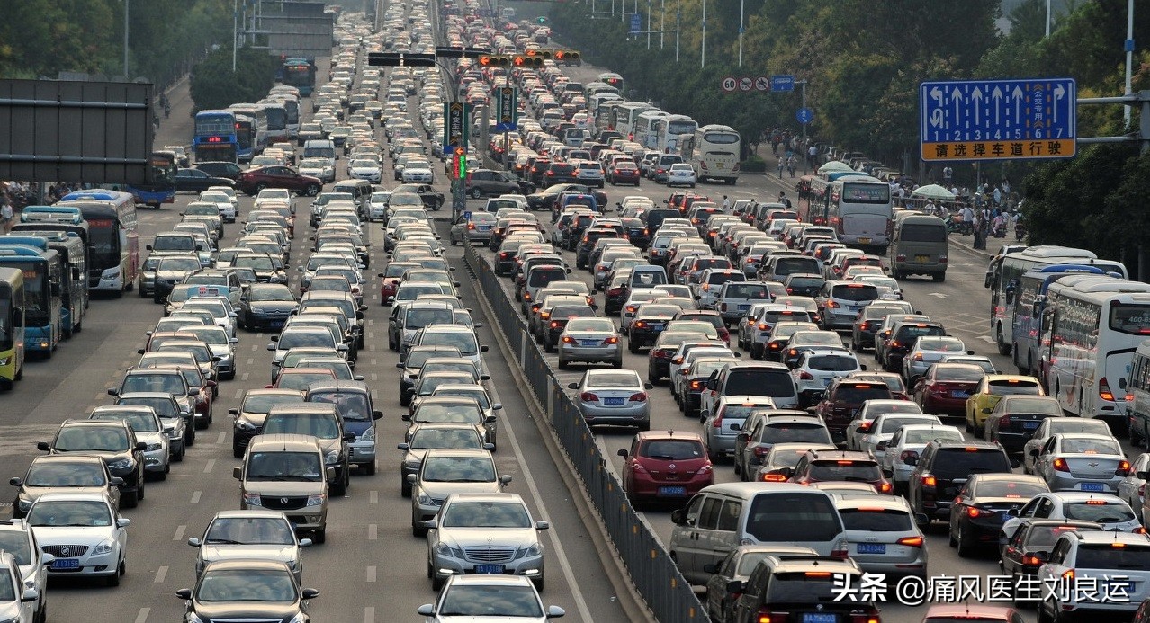 治疗痛风有三条路：给炎症绝路，给尿酸出路，给肾脏活路