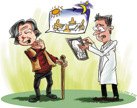 你的甲状腺还好吗？预防病变不用慌