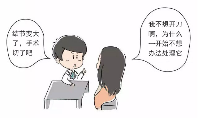 你的结节还在“观察”吗？谨慎进入误区