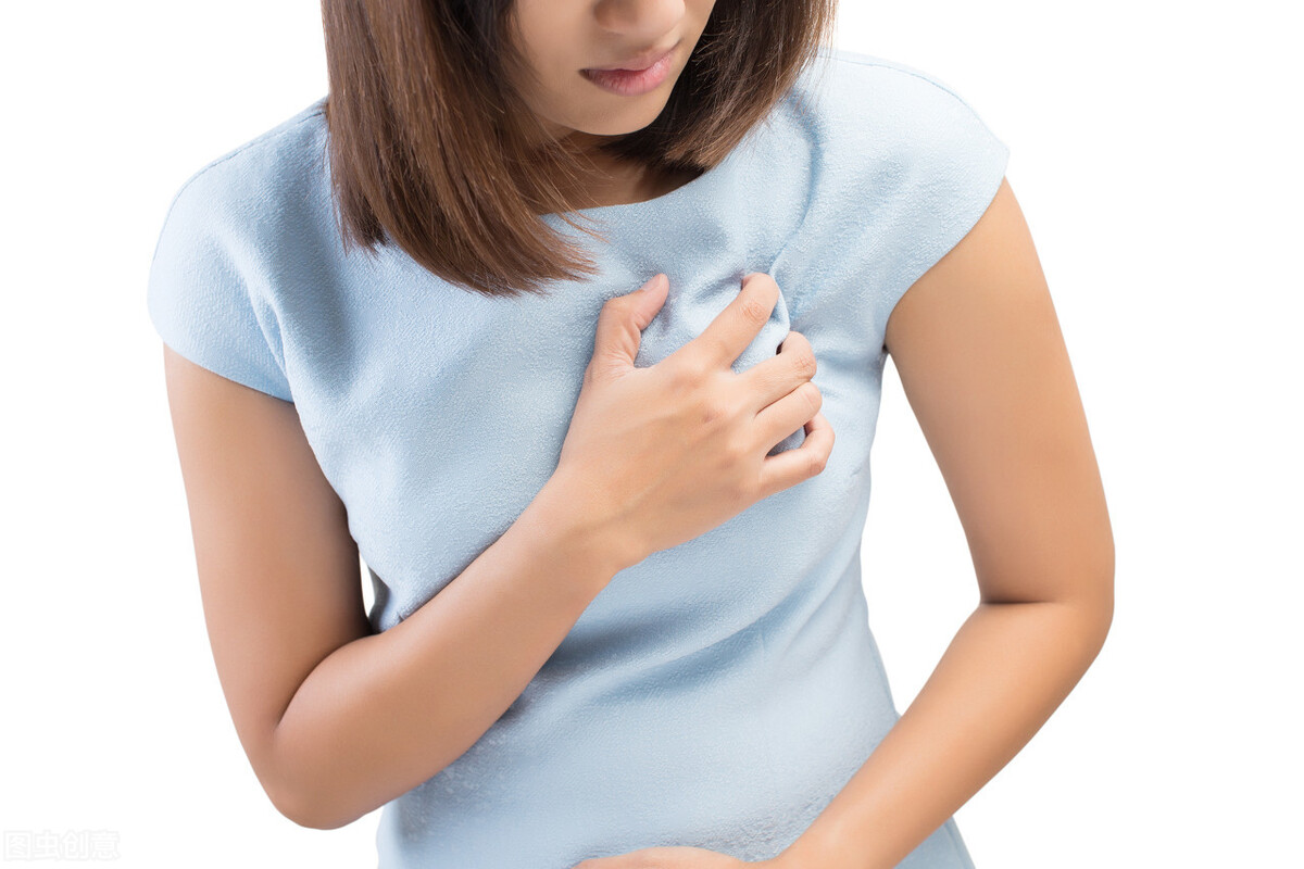 乳腺癌早期症状有哪些？女性12个症状要警惕乳腺癌