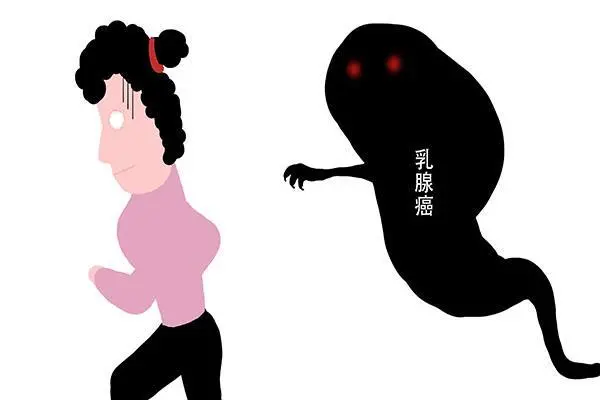 年纪不大，怎么就得了乳腺癌？医生：多半是被3个因素“拖后腿”