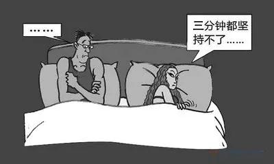 男人对早泄的6大认识误区，你中招了吗？