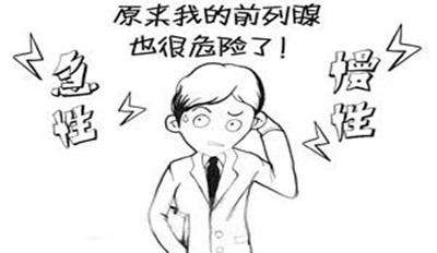 这“方寸之地”的痛，50%男人都逃不过！这些症状帮助你识别它