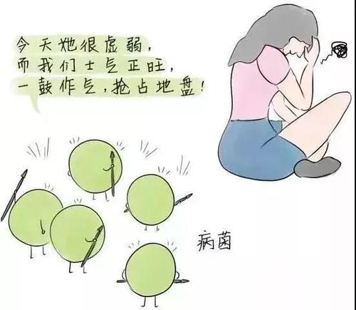 为什么阴道炎反复发作？