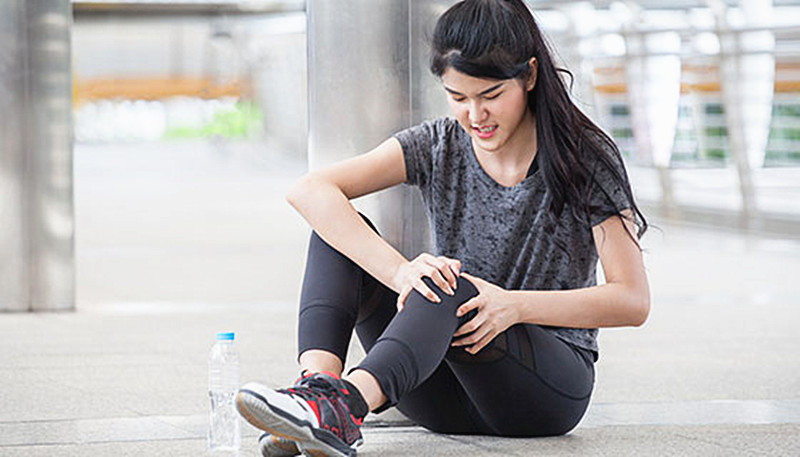 髌股疼痛综合征，困扰女同胞的膝盖疼痛，为什么？怎么办？
