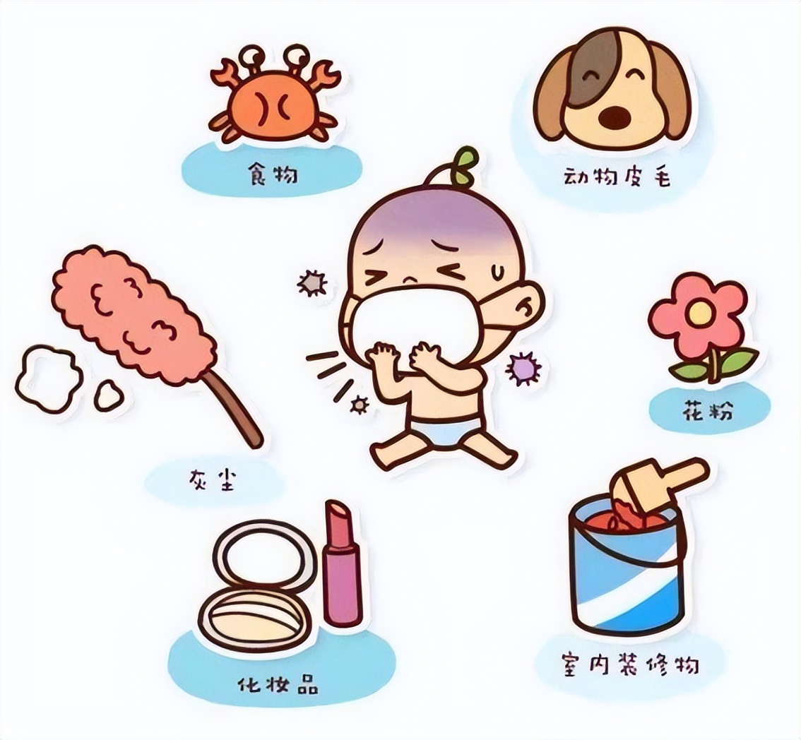 儿科陈青主任说 春季宝宝爱过敏，这该怎么办？专家来支招