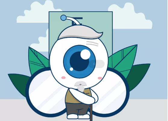 希玛眼科：老花眼突然“好”了，可能是白内障在“靠近”