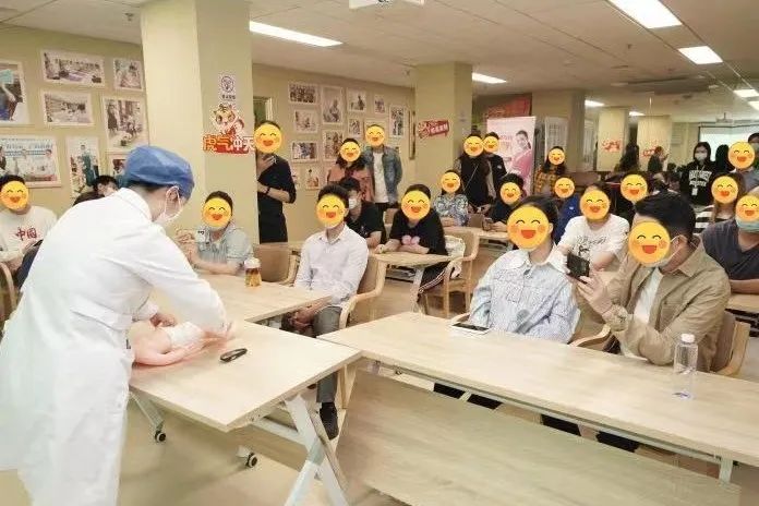 助产士门诊 | 助力自然分娩，让生娃更轻松！