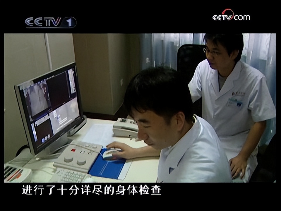 血管与肿瘤介入科的“老手”——唐俊