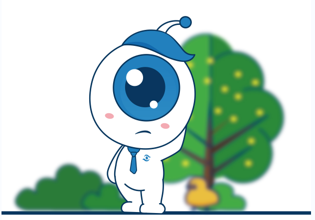 “许多年前你有一双清澈的双眼”，后来双眼近视又散光...