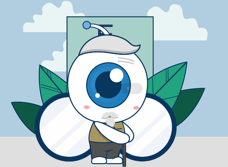 做完近视手术后再次看不清，难道是近视反弹了？