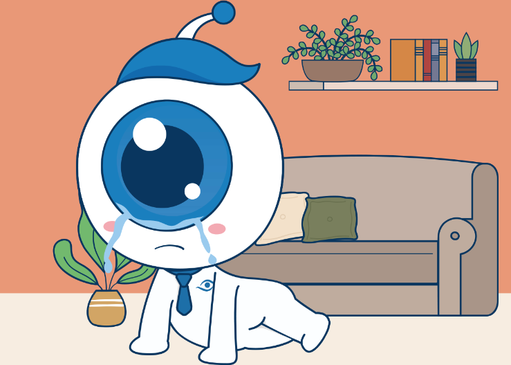 为什么白内障手术后眼睛会干涩？