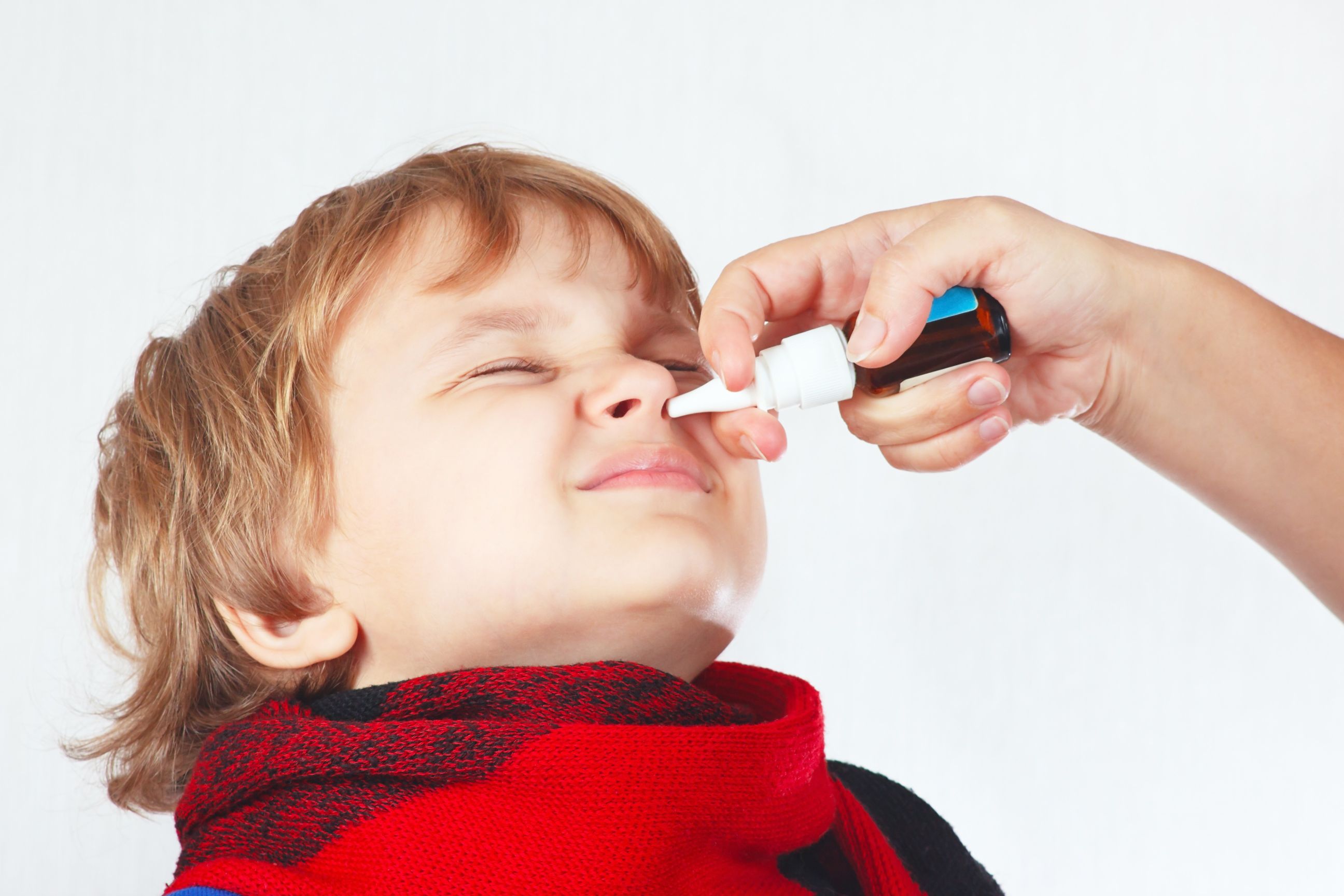 宝宝的过敏性鼻炎怎么治疗呢？（纯干货分享） - 知乎