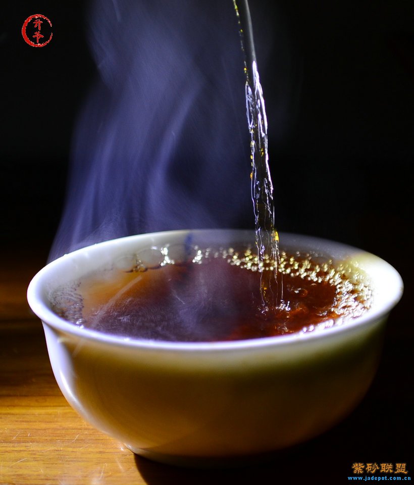 热茶