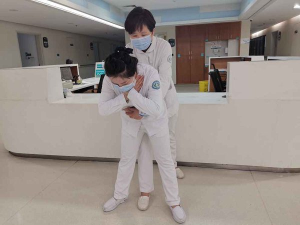 海姆立克急救法的适应人群很广泛