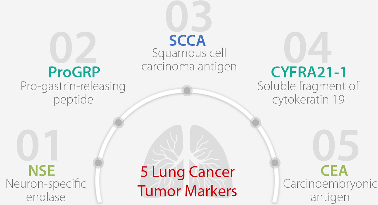 The 5 Tumor Markers You Must Know About Lung Cancer - Mindray Global