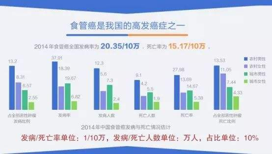 食管癌早中晚期的症状以及治疗方法有那些？-肿瘤头条