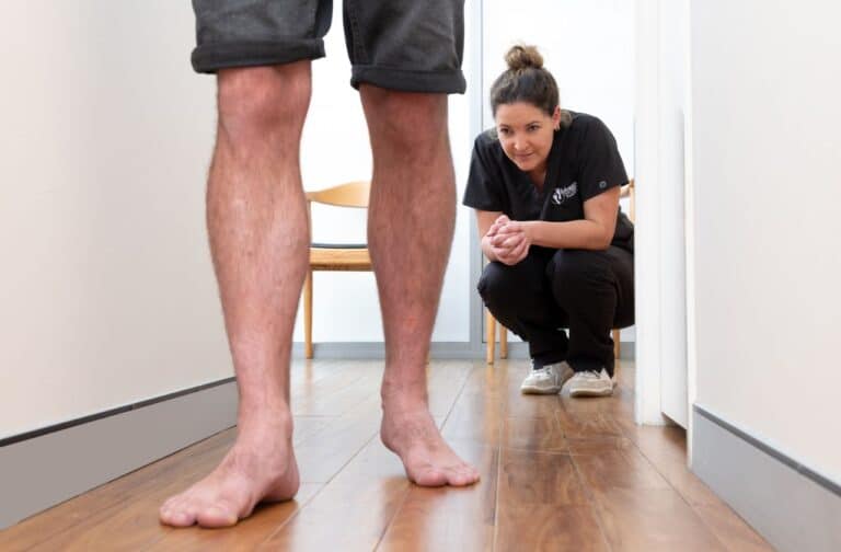 Sinus Tarsi Syndrome - Advance Foot Clinic Podiatry