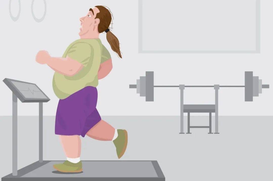 国际肥胖大会研究:体重增长快,膝盖易受伤!_髋关节_运动_膝关节