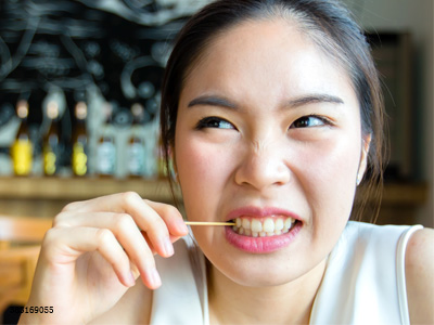 吃肉总塞牙?原因到底是什么?