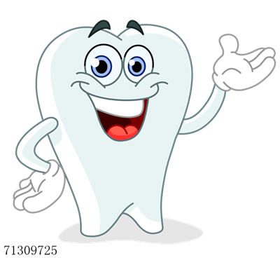 你的牙齿多久没洗澡了？快给自己牙齿洗个澡吧！