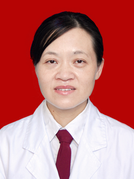 杨永玲 科副主任 副主任医师于 1987年毕业于江西